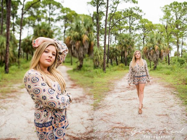 Senior Picture Honeymoon Island