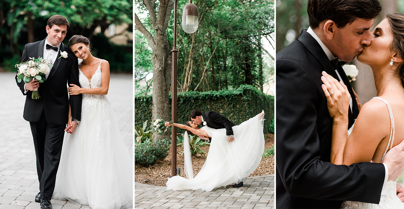 Higgins Hall Tampa Wedding Photographer