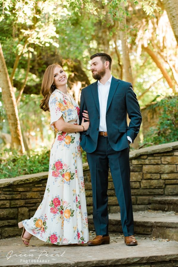 Safety Harbor Engagement Photographer