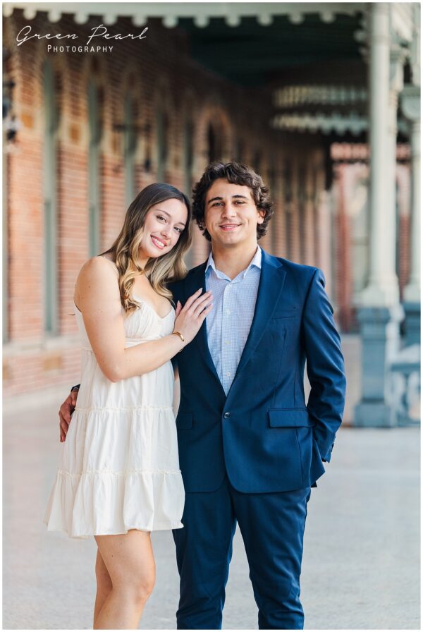 University of Tampa Grad Session