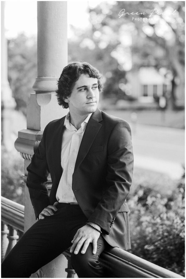 University of Tampa Grad Session