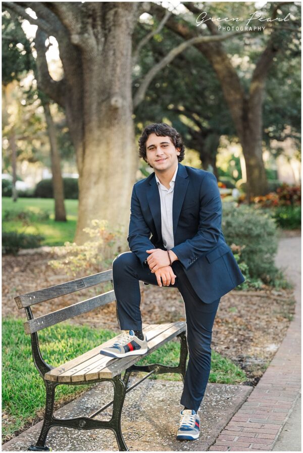 University of Tampa Grad Session