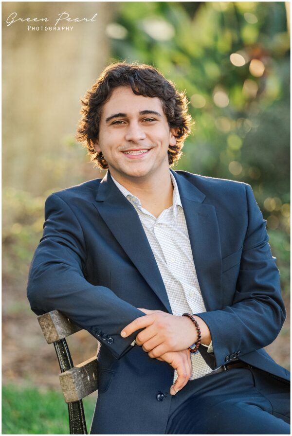 University of Tampa Grad Session