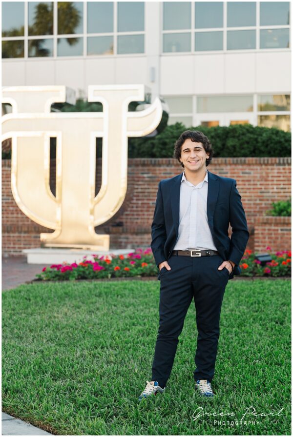 University of Tampa Grad Session