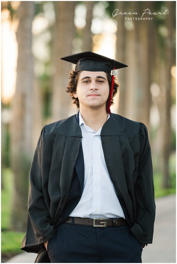 University of Tampa Grad Session