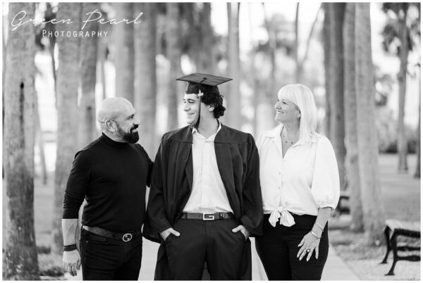 University of Tampa Grad Session