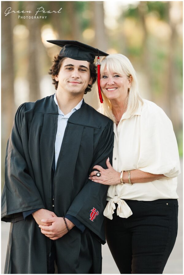 University of Tampa Grad Session