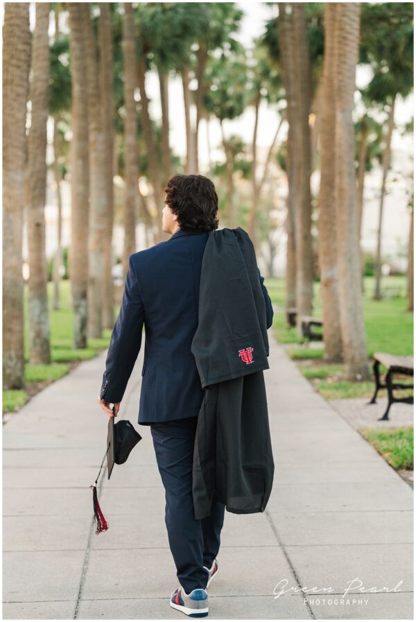 University of Tampa Grad Session