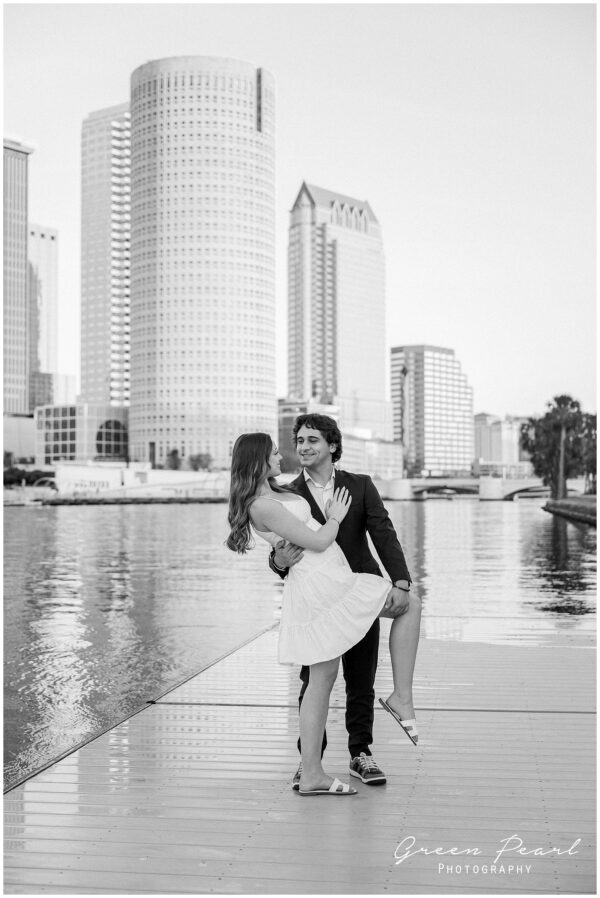 University of Tampa Grad Session