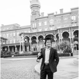 University of Tampa Grad Session