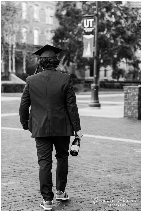 University of Tampa Grad Session