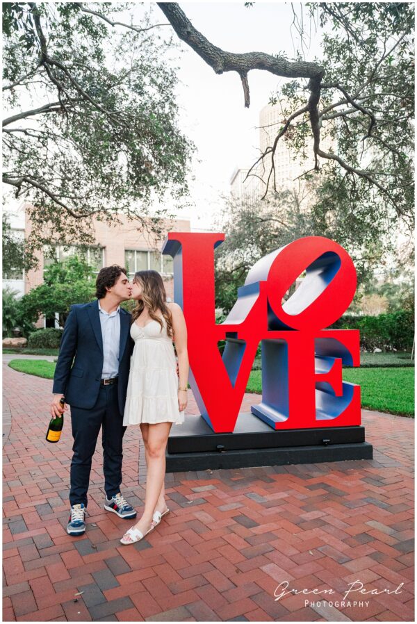 University of Tampa Grad Session